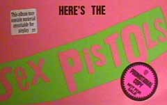 PCD SEX PISTOLS