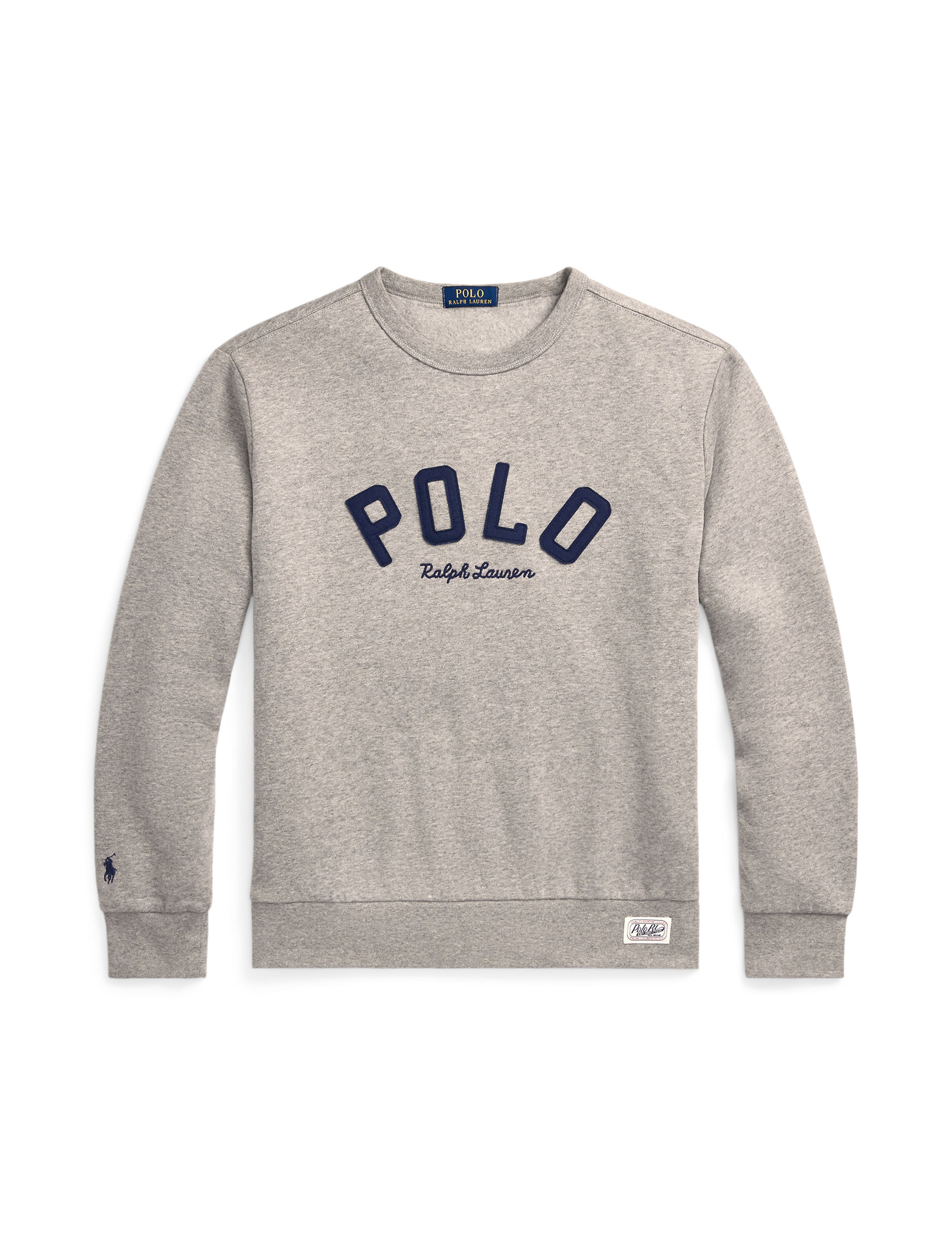 Polo Ralph Lauren Big & Tall Sweatshirt - RL Fleece Logo