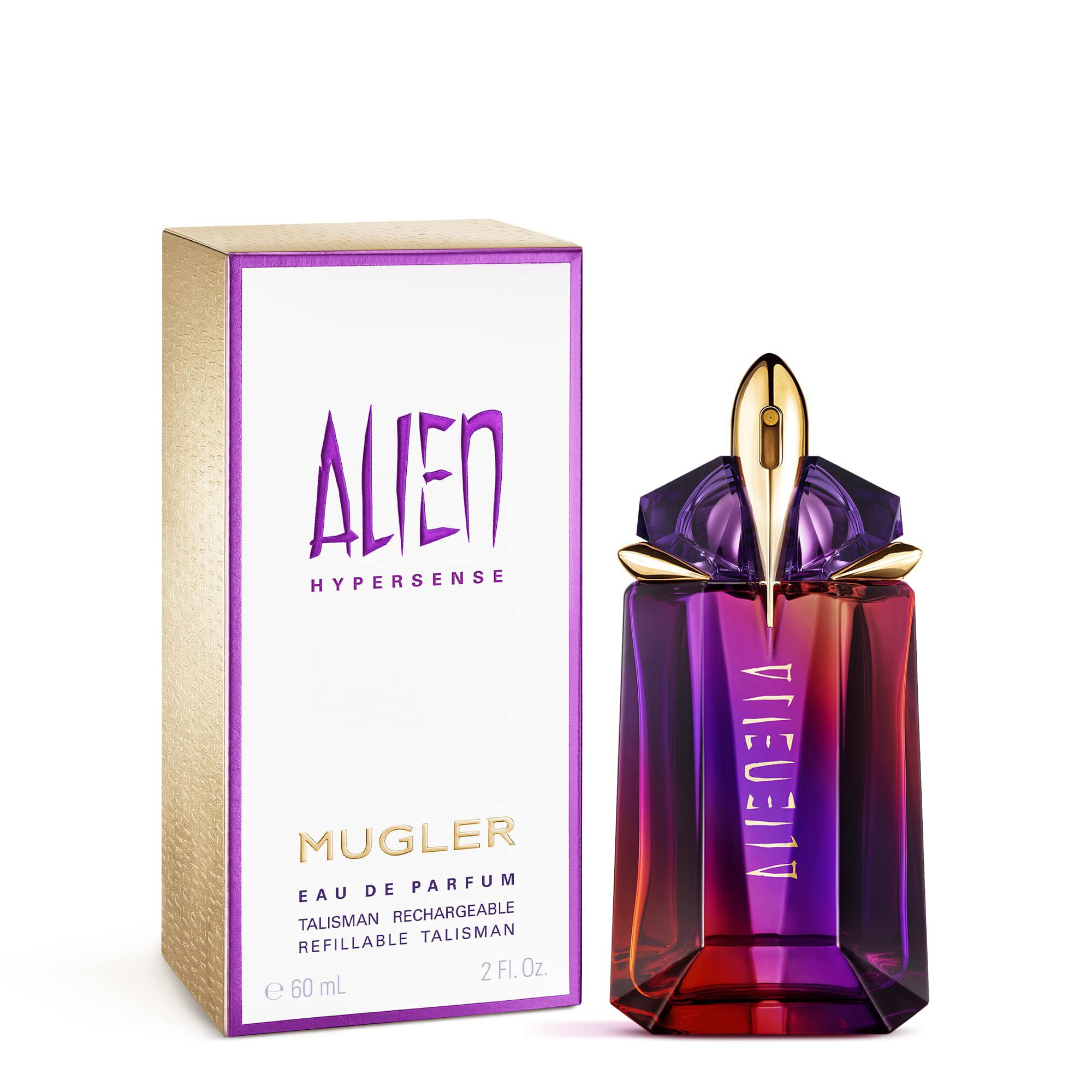 Alien Hypersense Eau De Parfum I Mugler