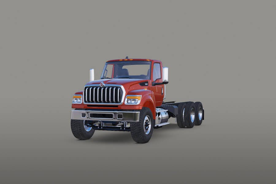 Trucks | International®