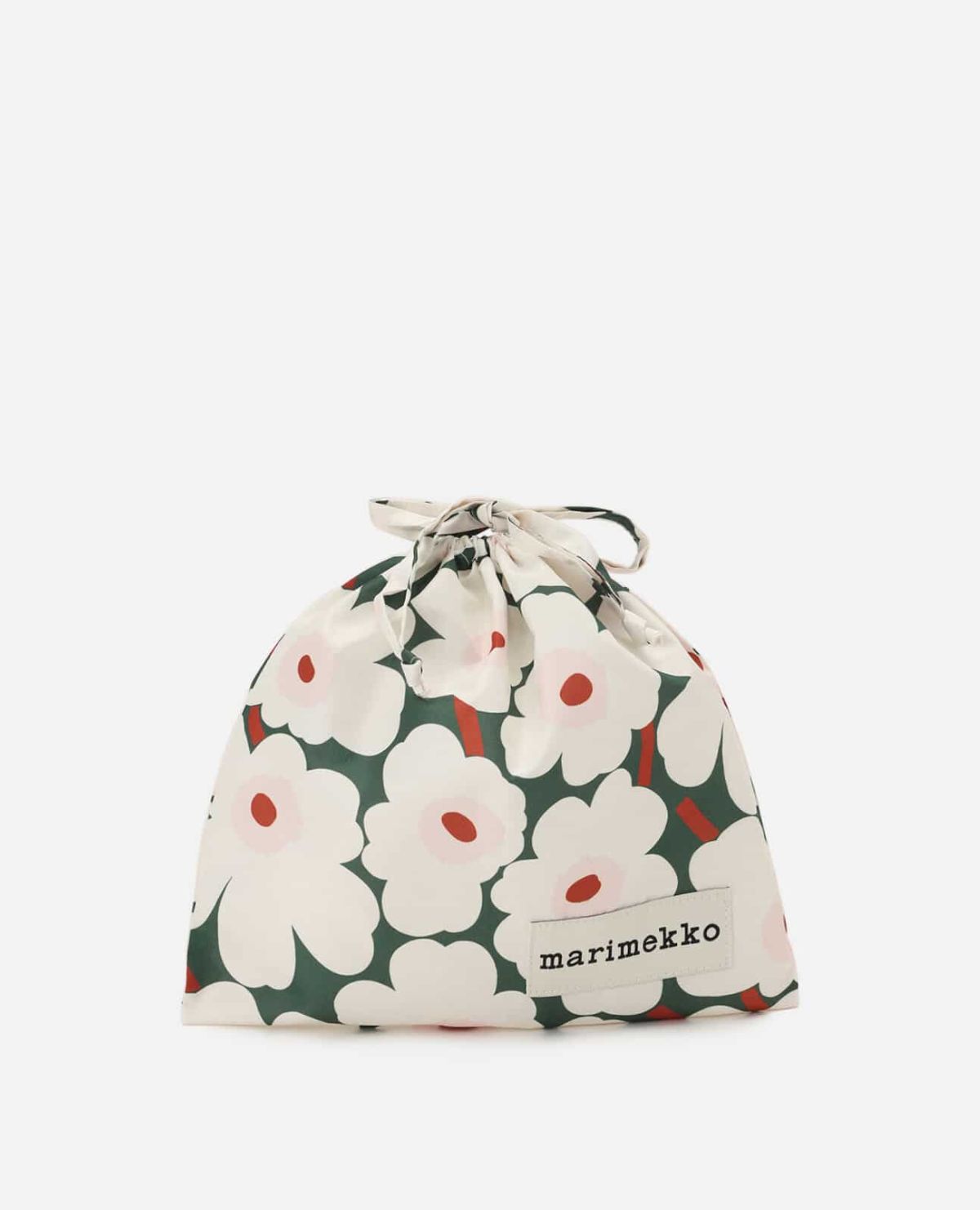日本限定 マリメッコ ミニ ウニッコ 巾着｜マリメッコ / Marimekko