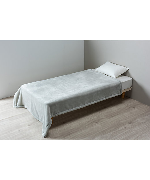 ボーテ アクリルニューマイヤー毛布（毛羽部分