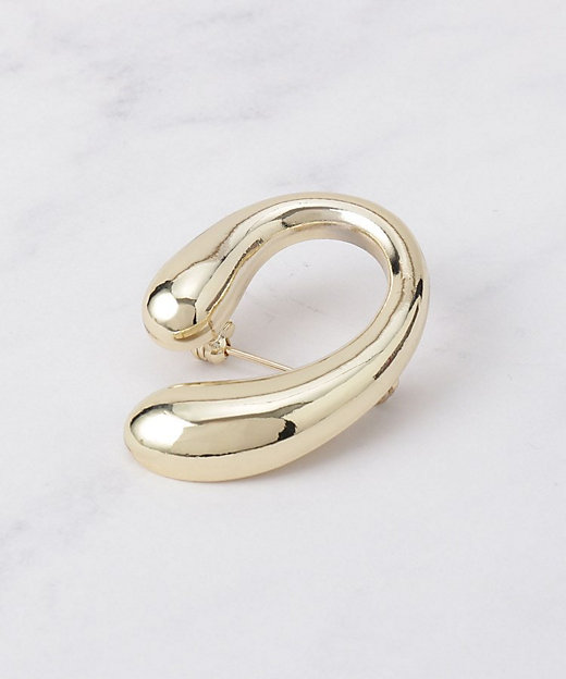 トレンド】メタリックブローチ（2002376472） | UNTITLED