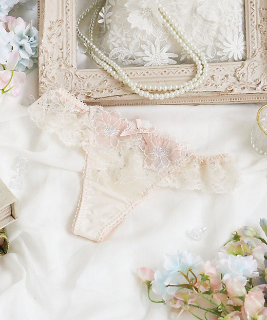 リカルダ Tバック（2002584860） | Risa Magli (Women