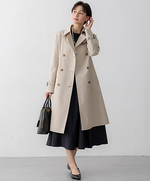 VERYコラボ】ラスタークロス タックワンピース