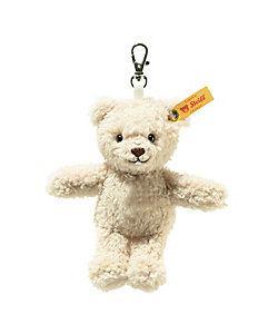 ソフトキーリング・テディベア フィン ブラウン 112584 | Steiff