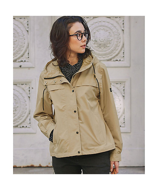 GORE－TEX ゴアテックス 防水 防風 透湿 2レイヤージャケット