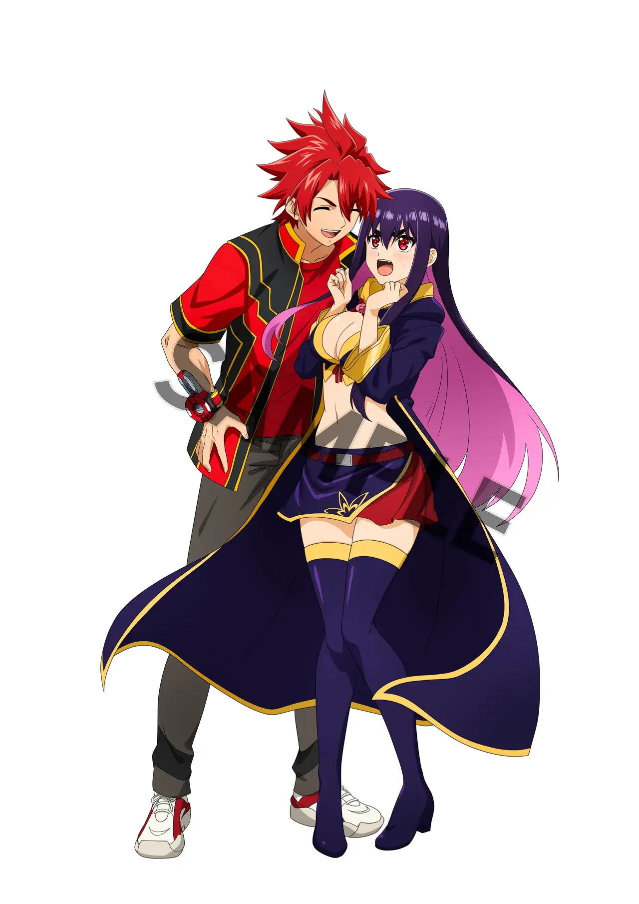 Blu-ray&DVD｜TVアニメ『戦隊レッド 異世界で冒険者になる』公式サイト