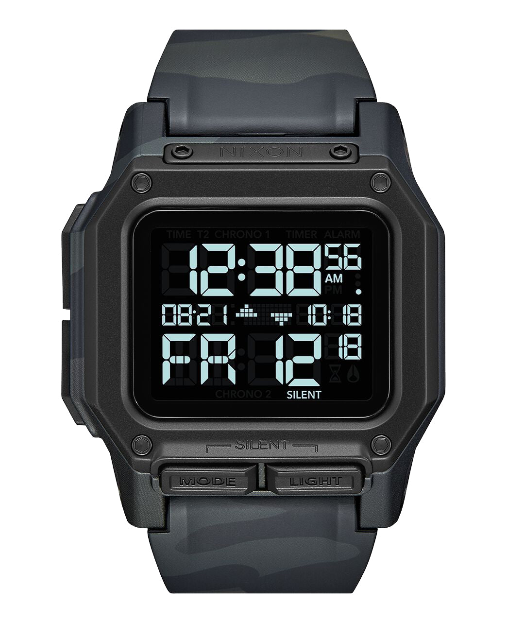 Nixon The Regulus Watch | Island Water Sports