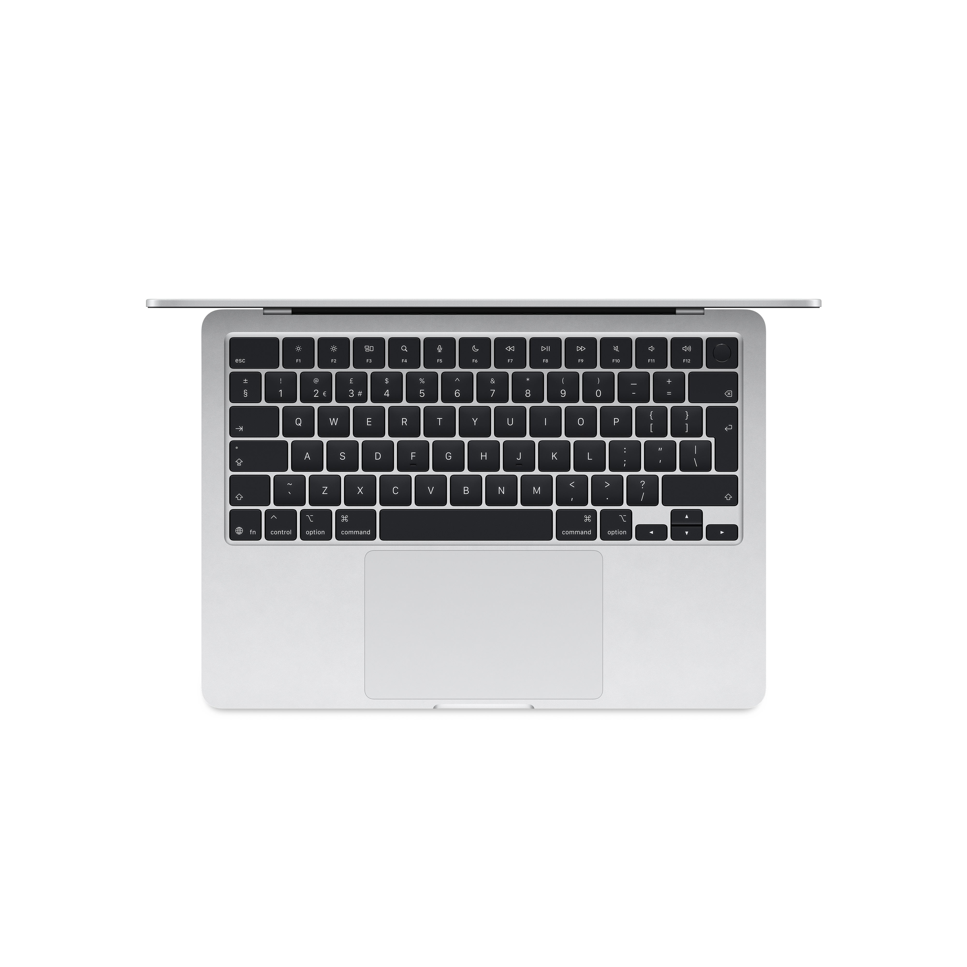 13-inch MacBook Air: Apple M4 chip with 10-core CPU and 10-core