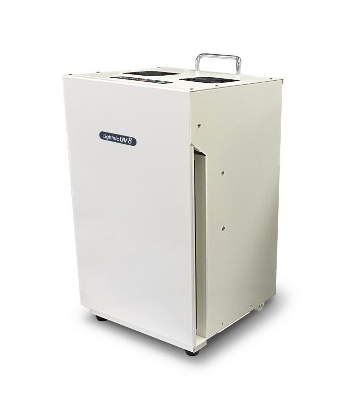 除菌】空気除菌装置 「UV8」除菌に特化！ - アイクォーク・ネットショップ
