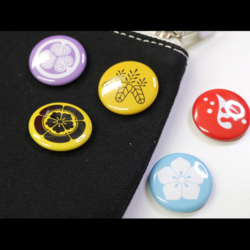 右三つ巴紋（みぎみつともえ）：家紋のいろは