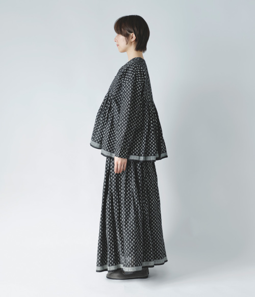 maison de soil メゾン ド ソイル 80'S コットン ボイル スモール