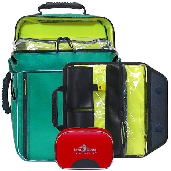 Metro TechPack O2, BLS Setup – 32600-BLS-UP - Iron Duck