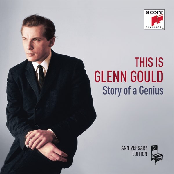 クラシック GLENN GOULD REMASTERD クラシック GLENN GOULD REMASTERD