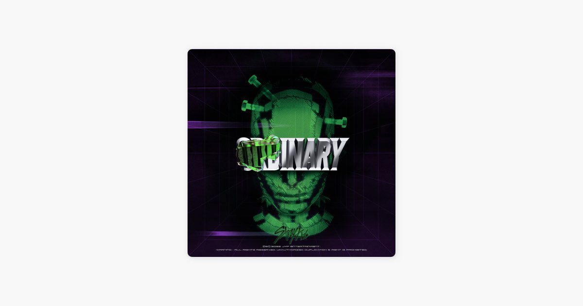 ODDINARY - Album by Stray Kids - Apple Music
