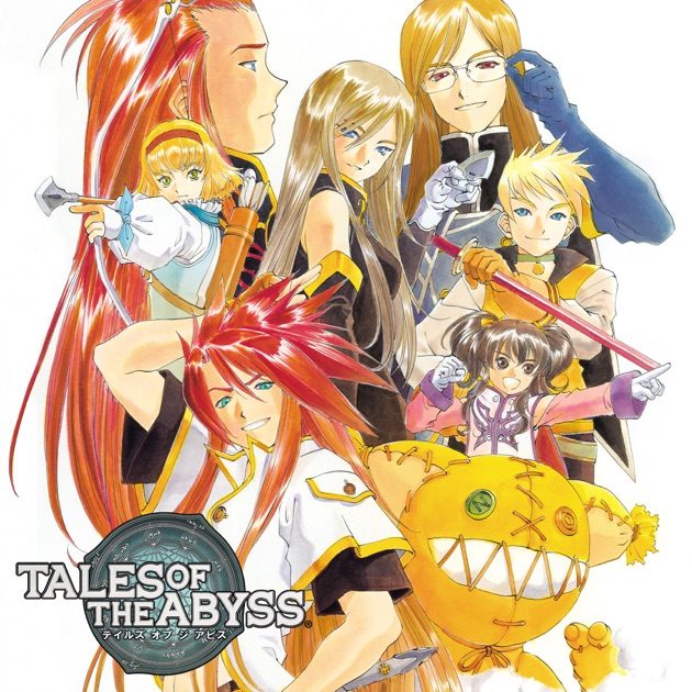 Tales of the Abyss (Original Soundtrack) - テイルズ オブ シリーズ