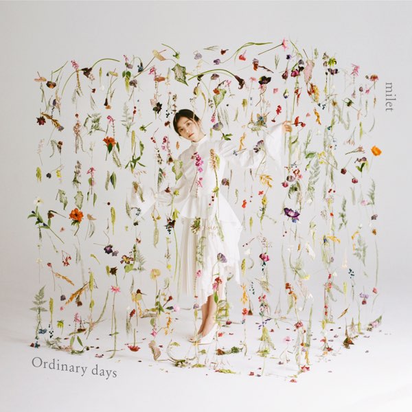 Ordinary days - EP - miletのアルバム - Apple Music