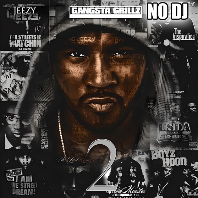 Gangsta Grillz: The Real Is Back 2 [No DJ] - Album by Jeezy
