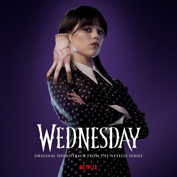 Wednesday (Original Soundtrack From the Netflix Series