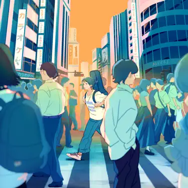 ステレオタイプヒロイック - NELKE: Song Lyrics, Music Videos & Concerts