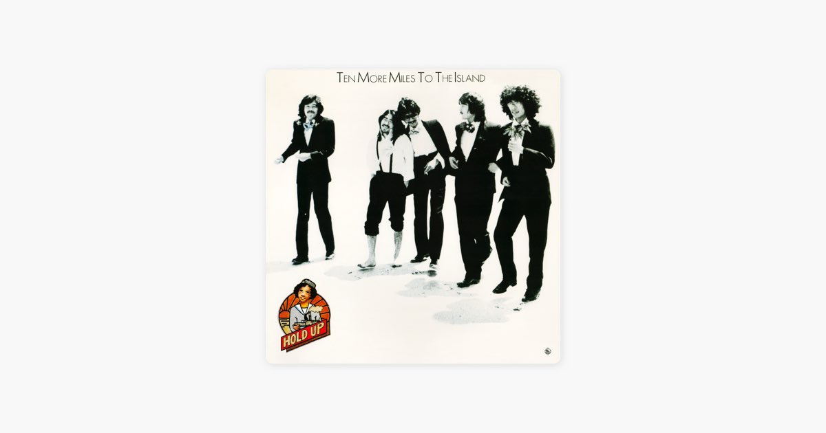 島まで10マイル - ホールド・アップのアルバム - Apple Music