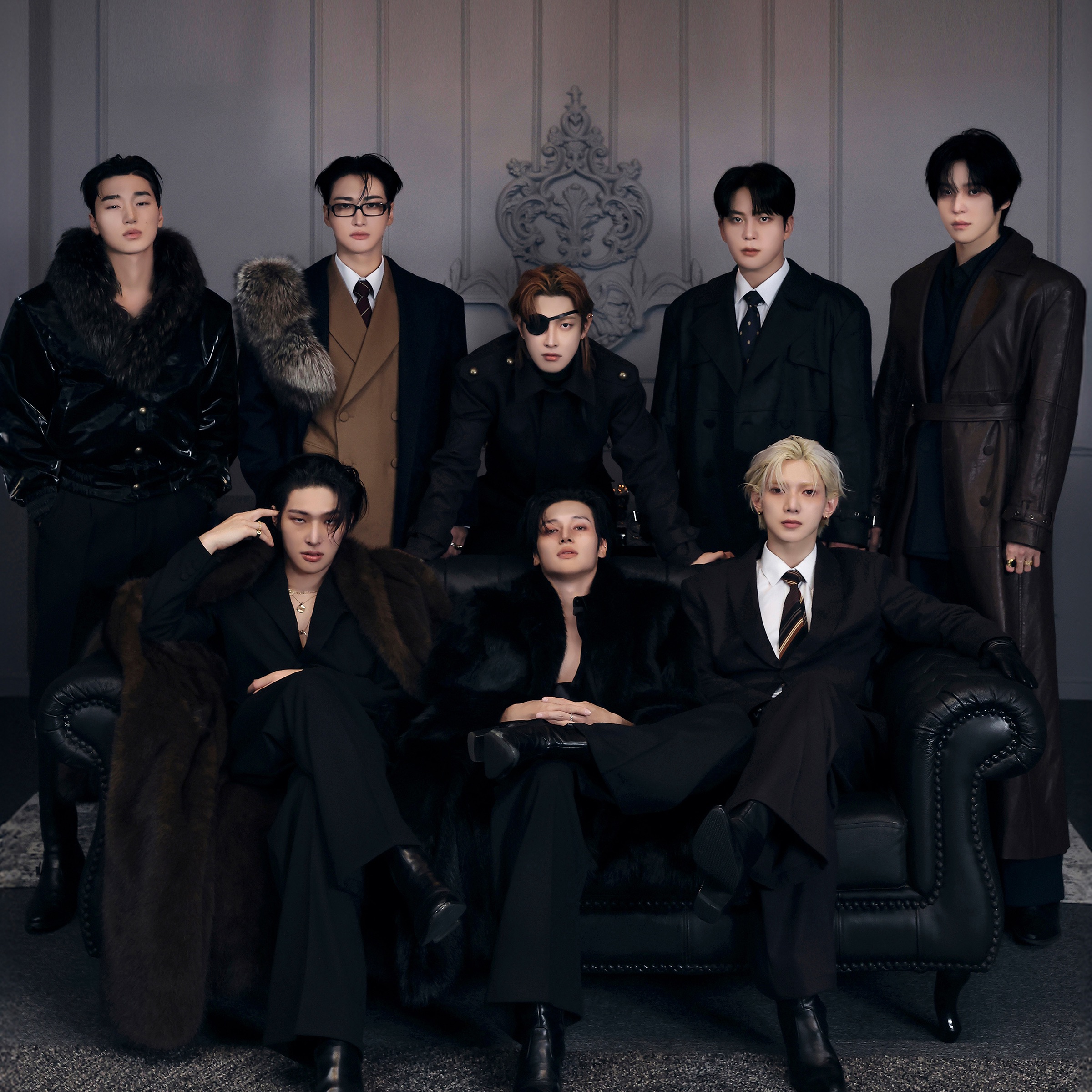 WAVE - ATEEZ: Song Lyrics, Music Videos & Concerts