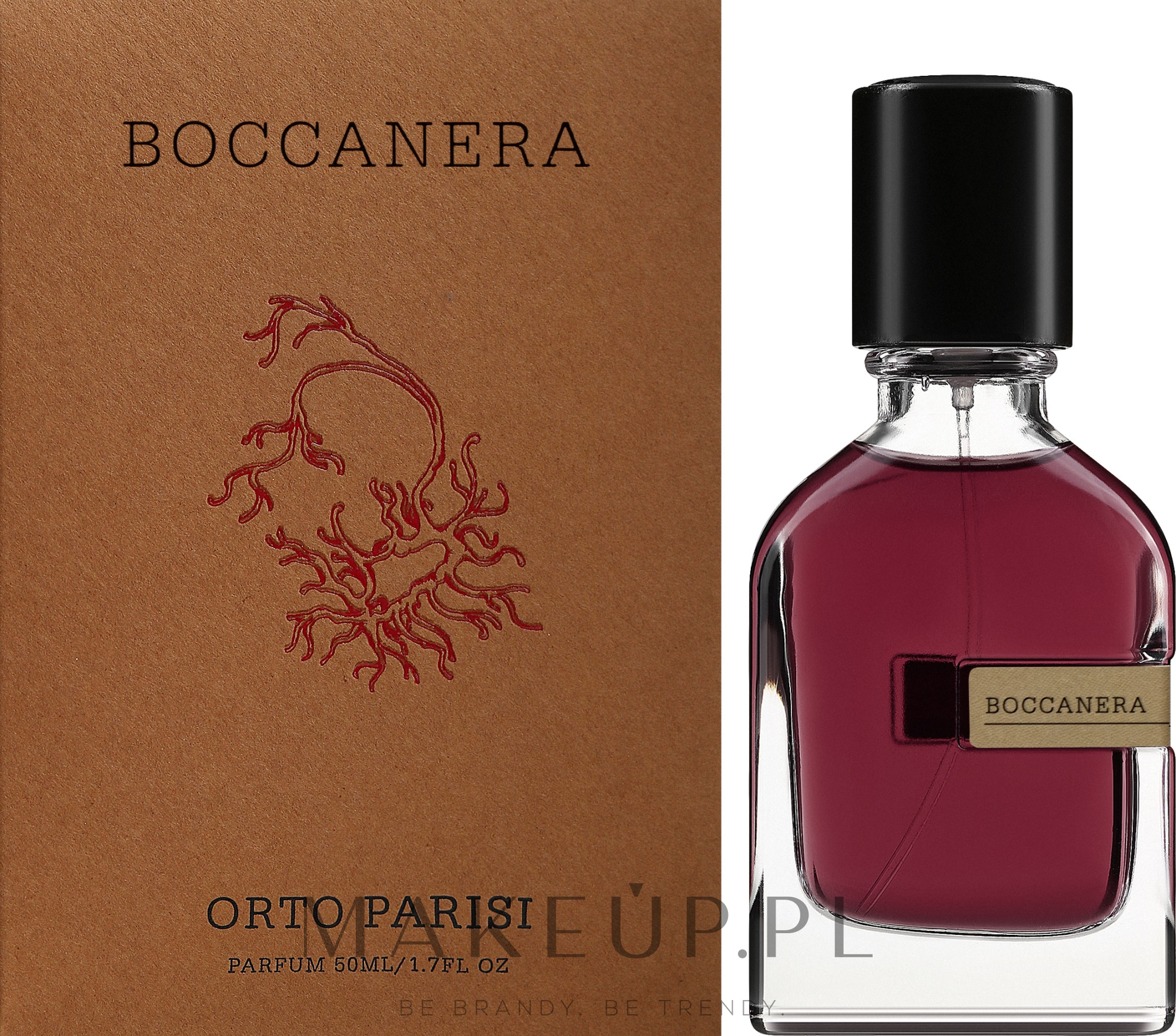 ORTO PARISI BOCCANERA 50ml 箱付き 【公式通販】