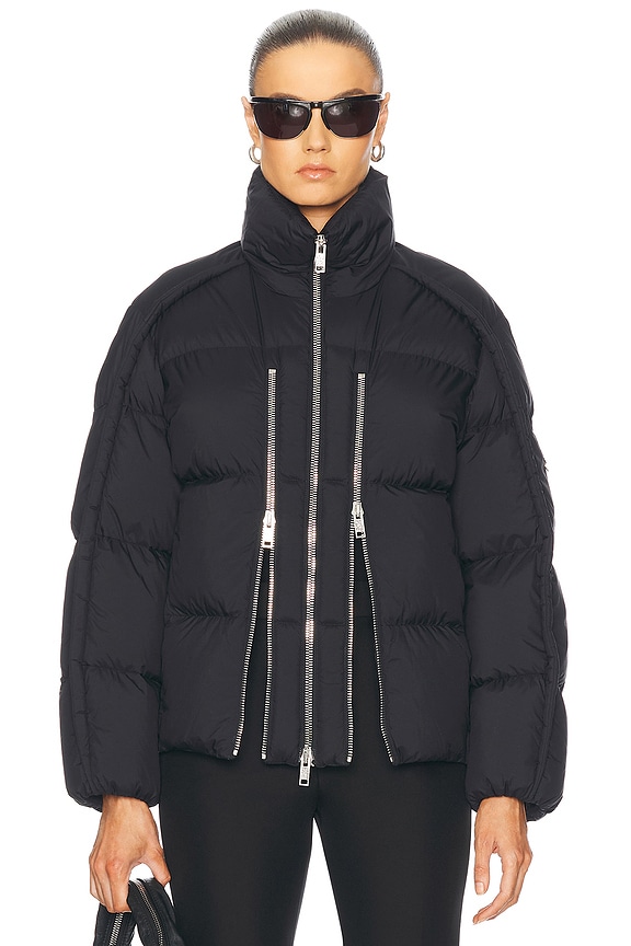 Moncler Grenoble Sarenne Jacket in Black | FWRD