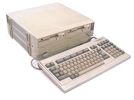 NEC PC-8801 - Attic or Garret [TimeMachine]