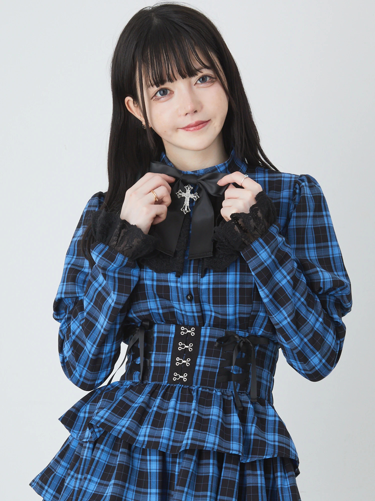 ゴシックTOPS - Jamie エーエヌケー(ジェイミーエーエヌケー)のシャツ