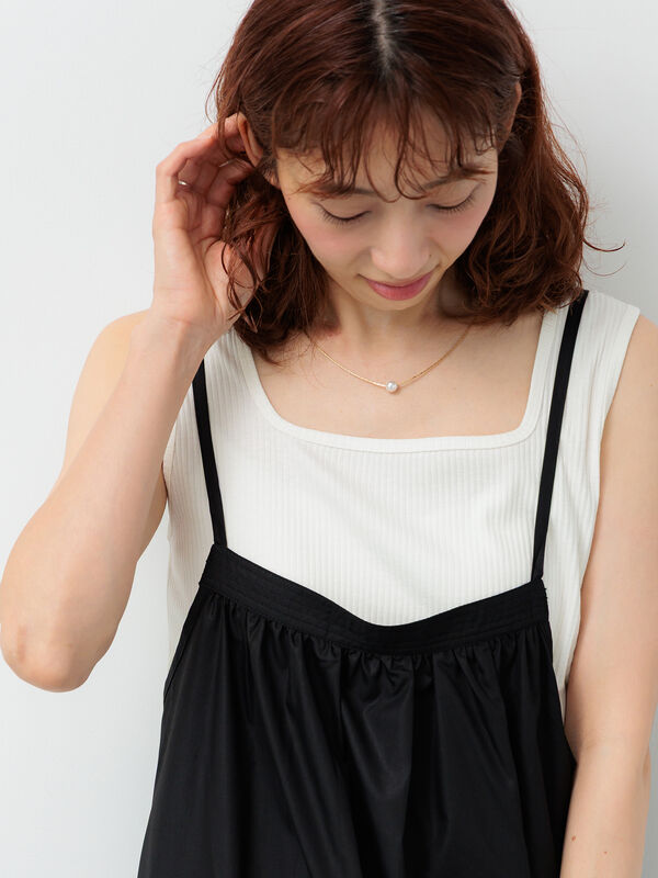 セール】 【抗菌防臭】前後2WAYタンクトップ《2025autumn catalog item