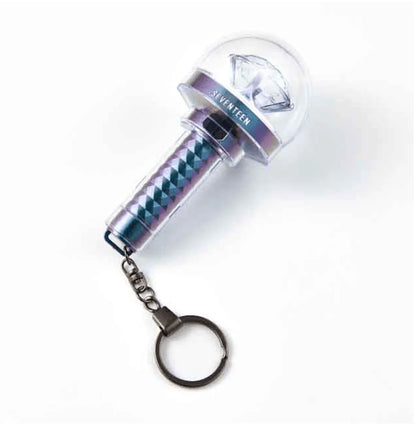 SEVENTEEN 2024 CARAT LAND - OFFICIAL LIGHT STICK KEYRING VER.3 – J