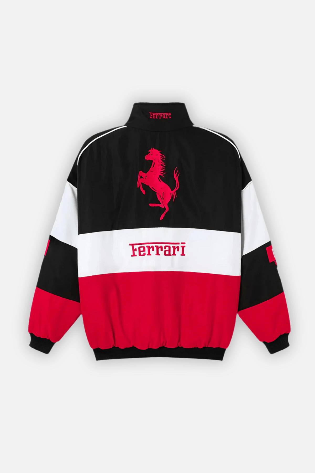Ferrari F1 Jacket - Vintage Racing Jacket - Classic Edition – J4R