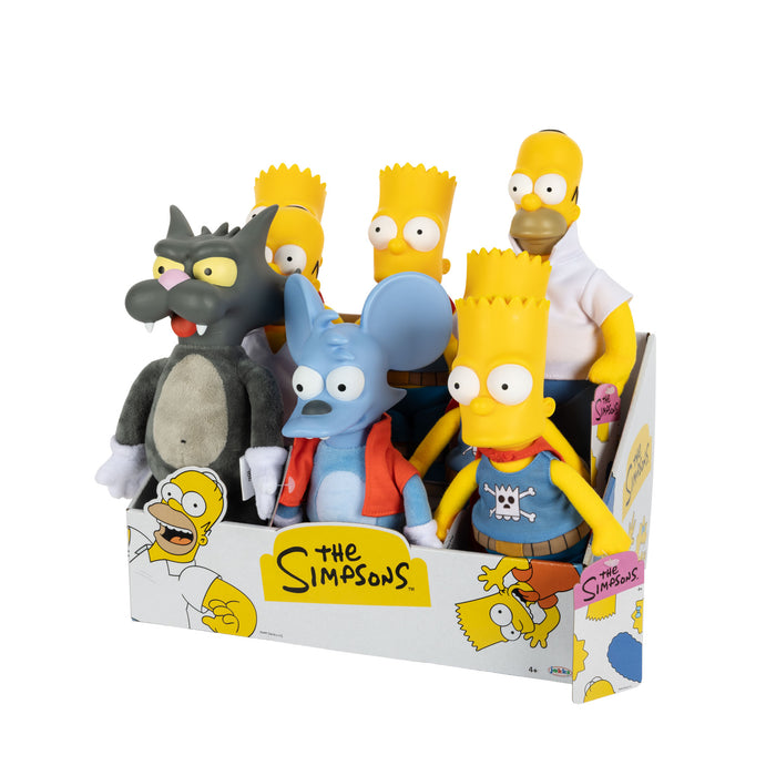 Basic Plush Assortment Wave 2 — Jakks Wholesale