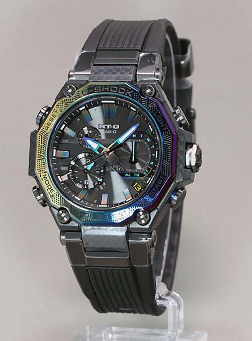 CASIO WATCH G-SHOCK MT-G MTG-B2000 SERIES MTG-B2000YR-1AJR LIMITED