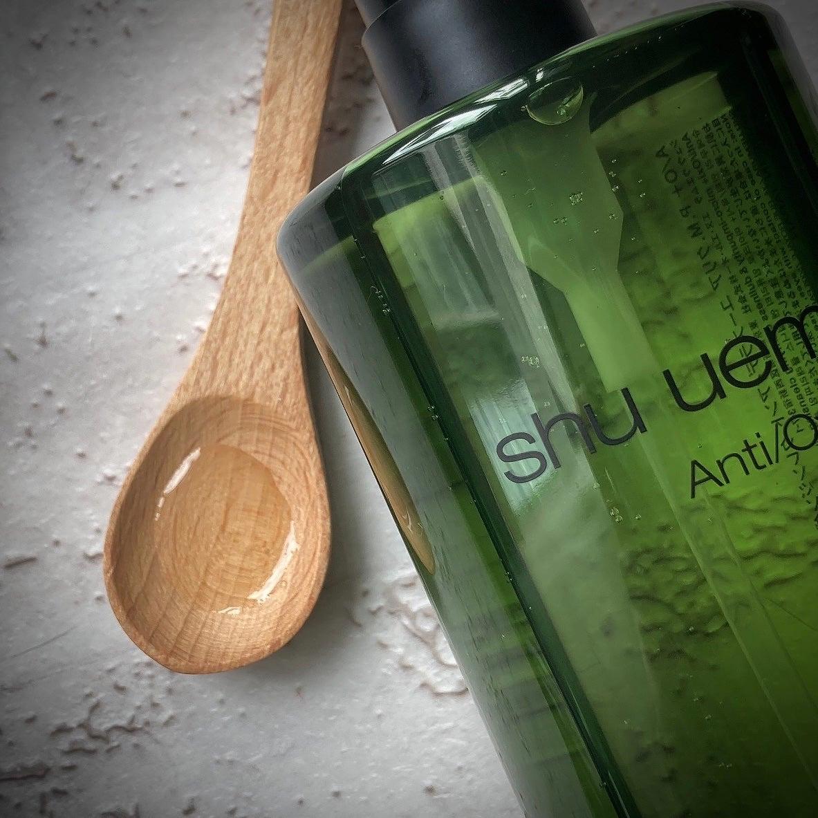 Shu Uemura Anti/Oxi+ Pollutant & Dullness Clarifying Cleansing Oil 450