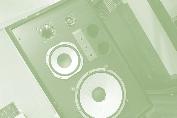 世界最高峰レベル・ケンリックサウンド「KRS 4344」 JBLアルニコ再着磁