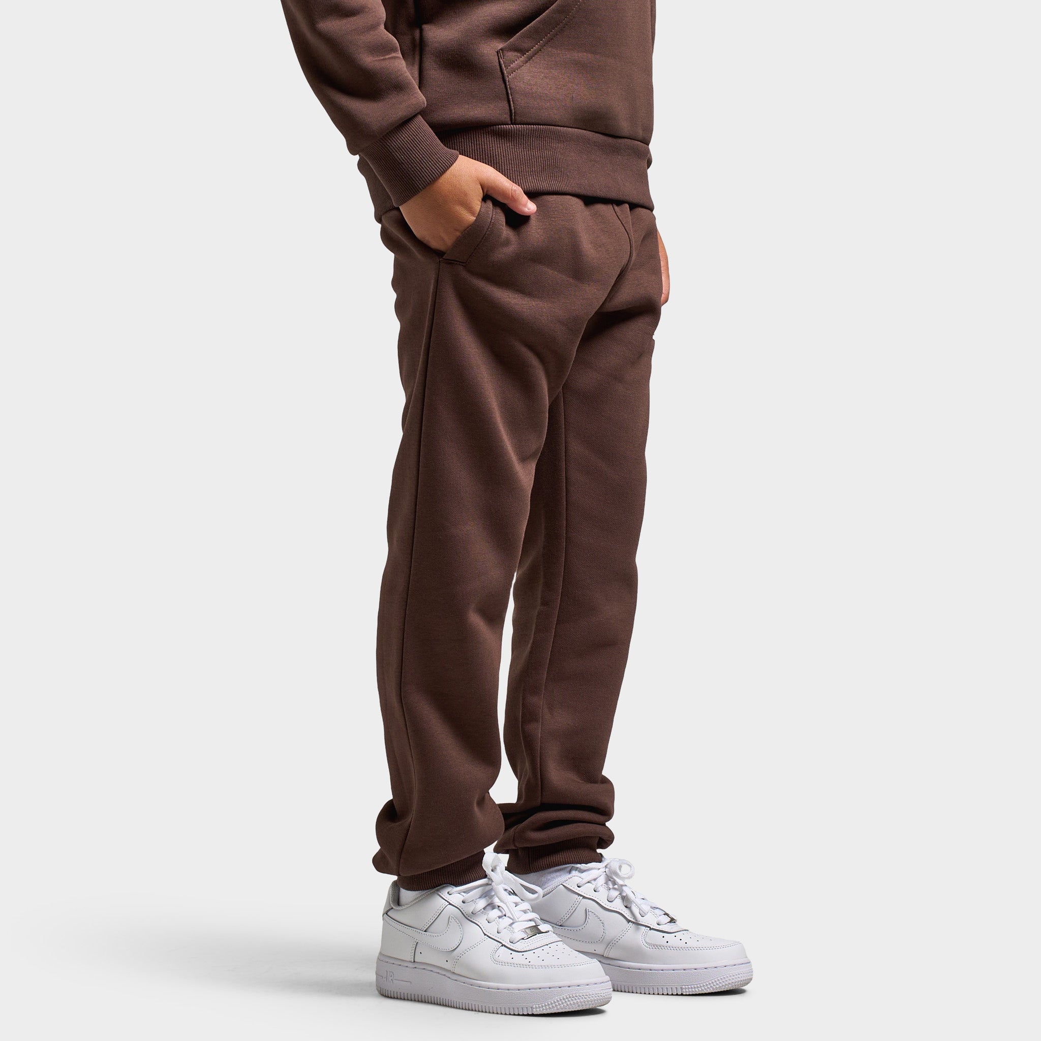Sonneti Juniors' Global Pants / Chocolate Brown – JD Sports