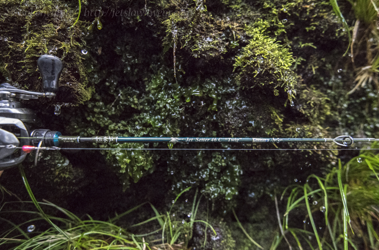 Jet Setter 46C [Twig]「冒険用品」