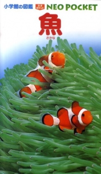 魚 (小学館の図鑑 NEO POCKET（ネオぽけっと） 3) ：井田齊／朝日田卓