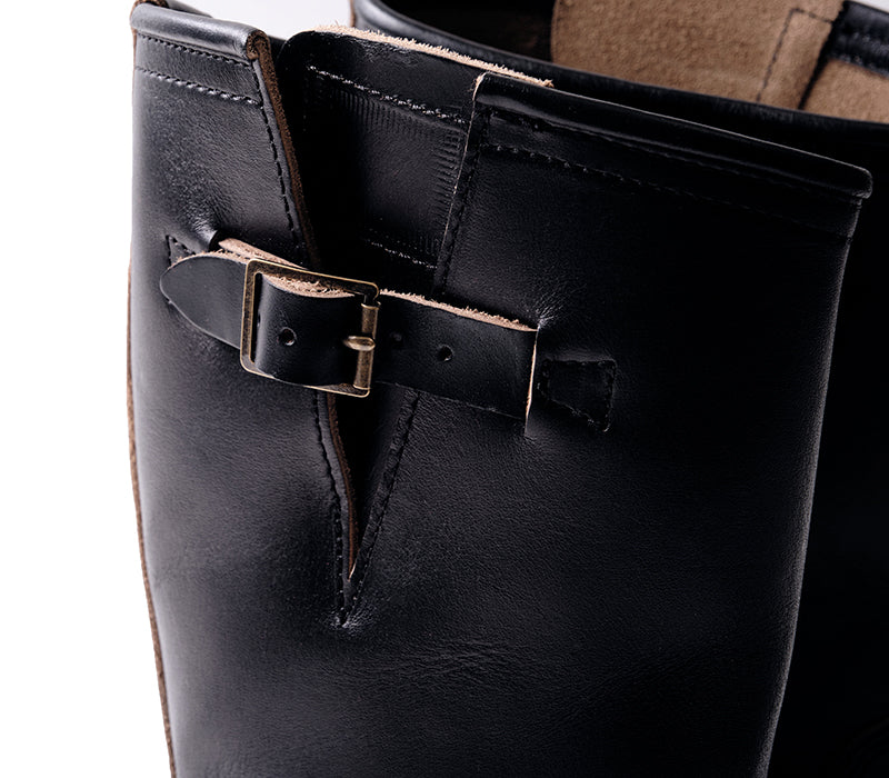 予約販売】ウォバッシュ エンジニアブーツ / ホーウィンレザー CXL