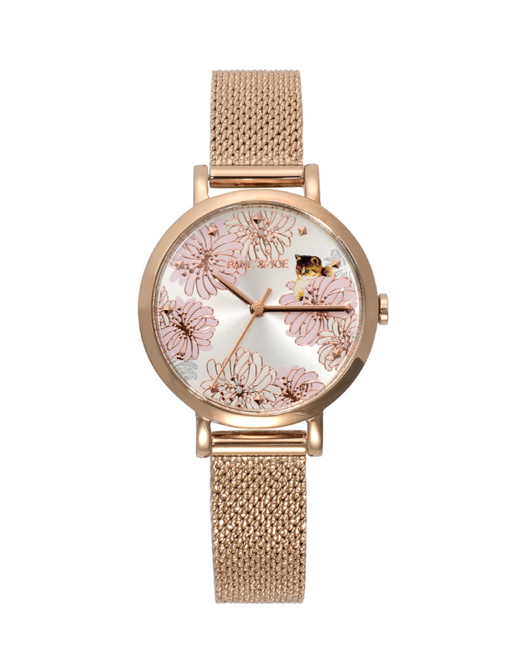 PAUL & JOE 女性用腕時計 さくら 楽天市場】公式 PAUL & JOE ポールアンドジョー SAKURA さくら ねこ