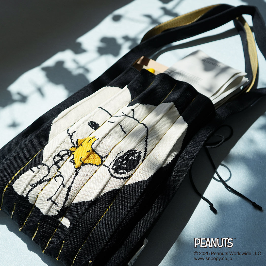 JOSEPH AND STACEY×PEANUTS