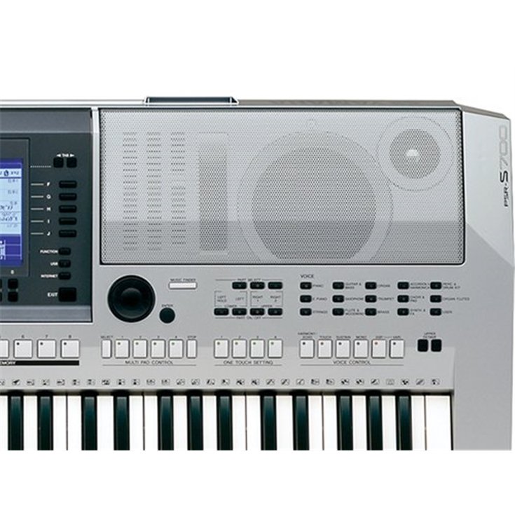 ヤマハ | PSR-S700 - ポータブルキーボード - 概要