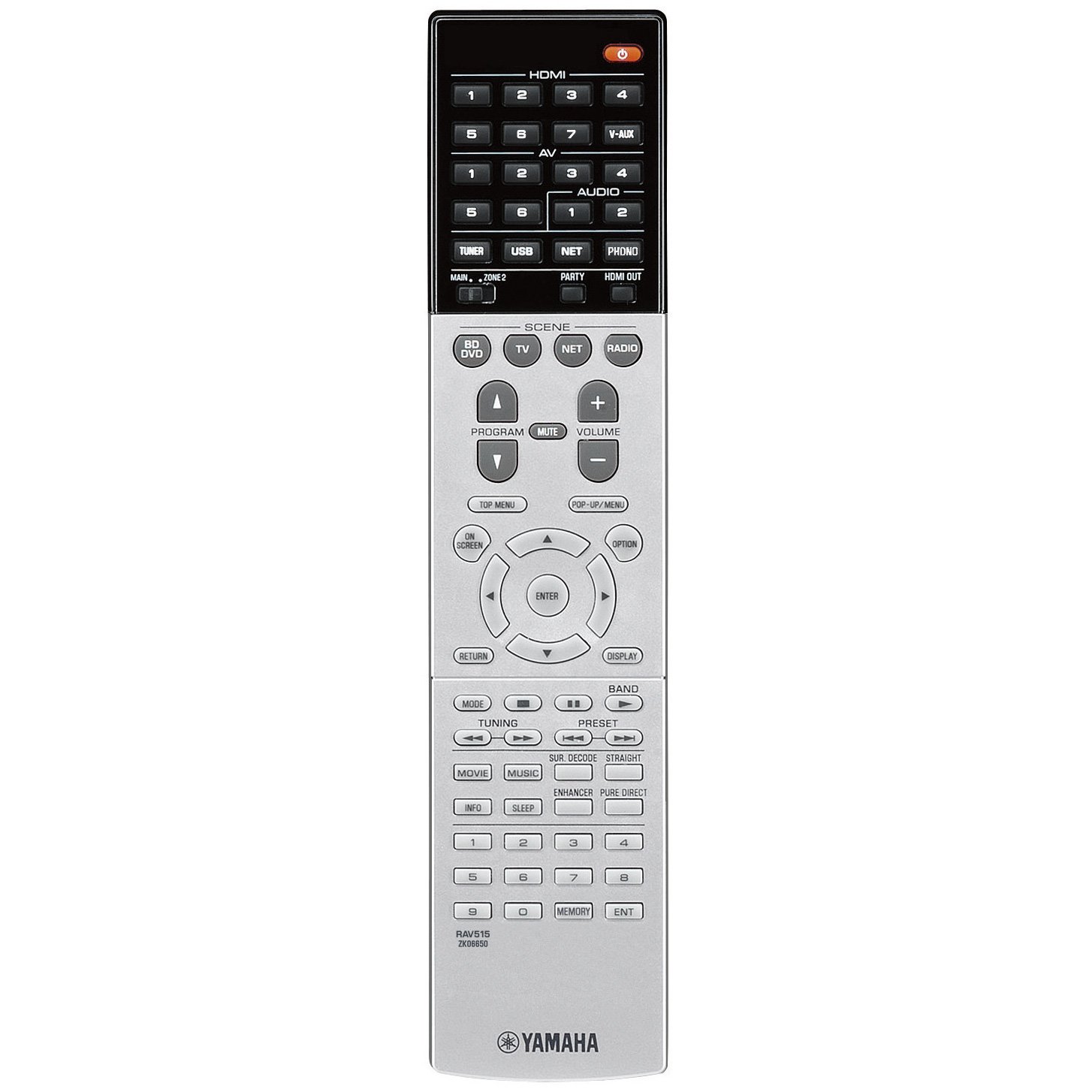 ヤマハ | RX-A840 - AVアンプ - 概要