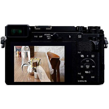 DC-GX7MK3K-K LUMIX DC-GX7MK3 ミラーレス一眼カメラ 標準ズームレンズ