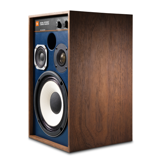 4312MII(4312エムツー) : JBL/モニタースピーカー,ラウドスピーカー