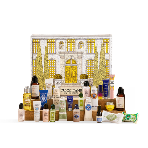 数量限定】アドベントカレンダー｜ロクシタン公式通販