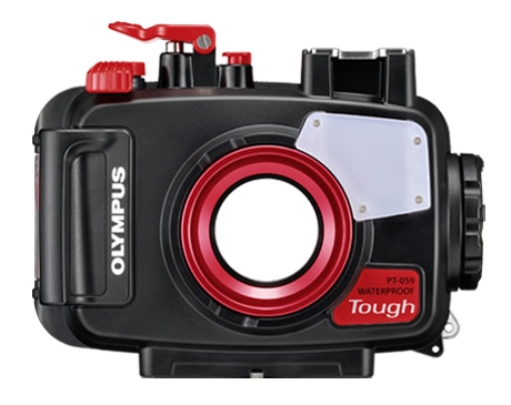 製品特長 - 水中撮影 ｜Tough TG-7